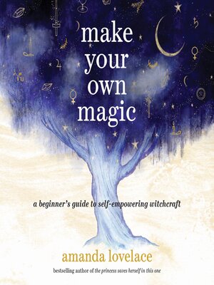 Make Your Own Magic - Audiobook